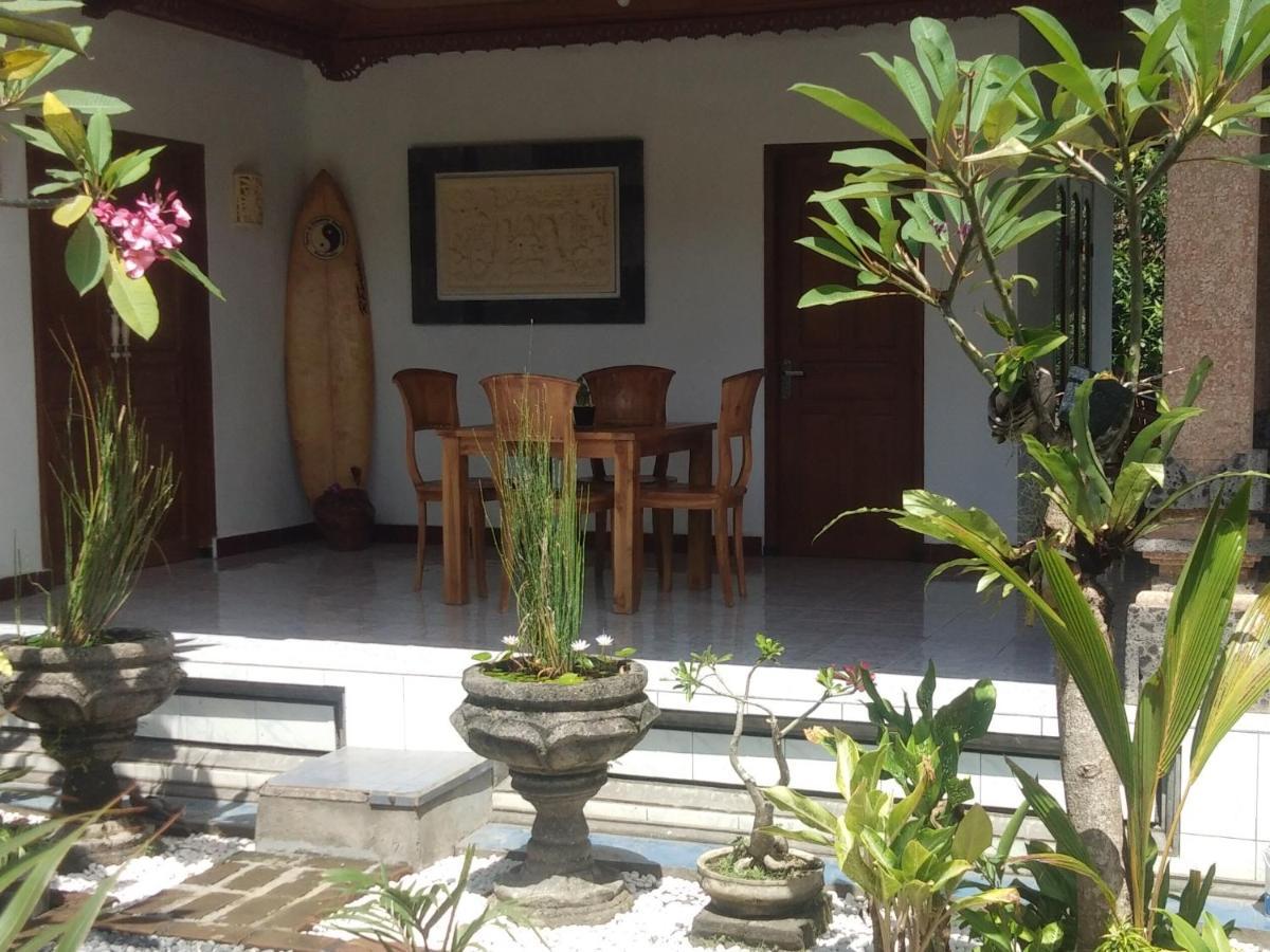 Serongga Guest House Lebih Екстер'єр фото
