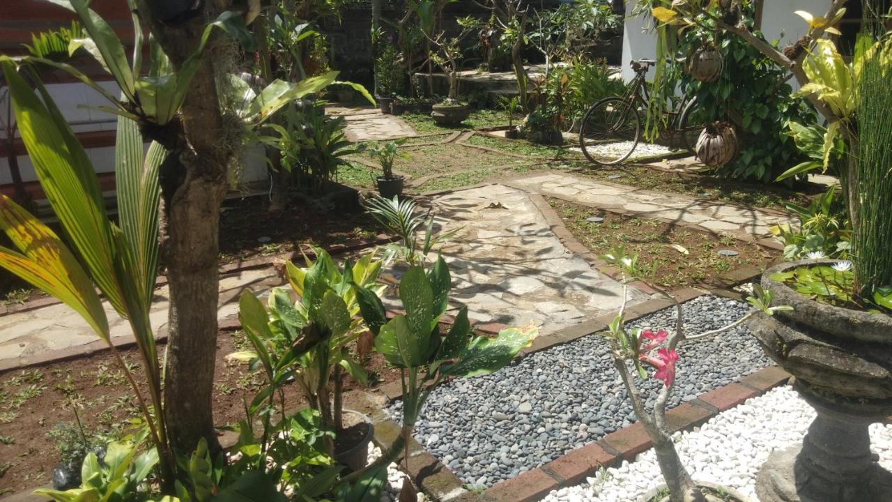 Serongga Guest House Lebih Екстер'єр фото