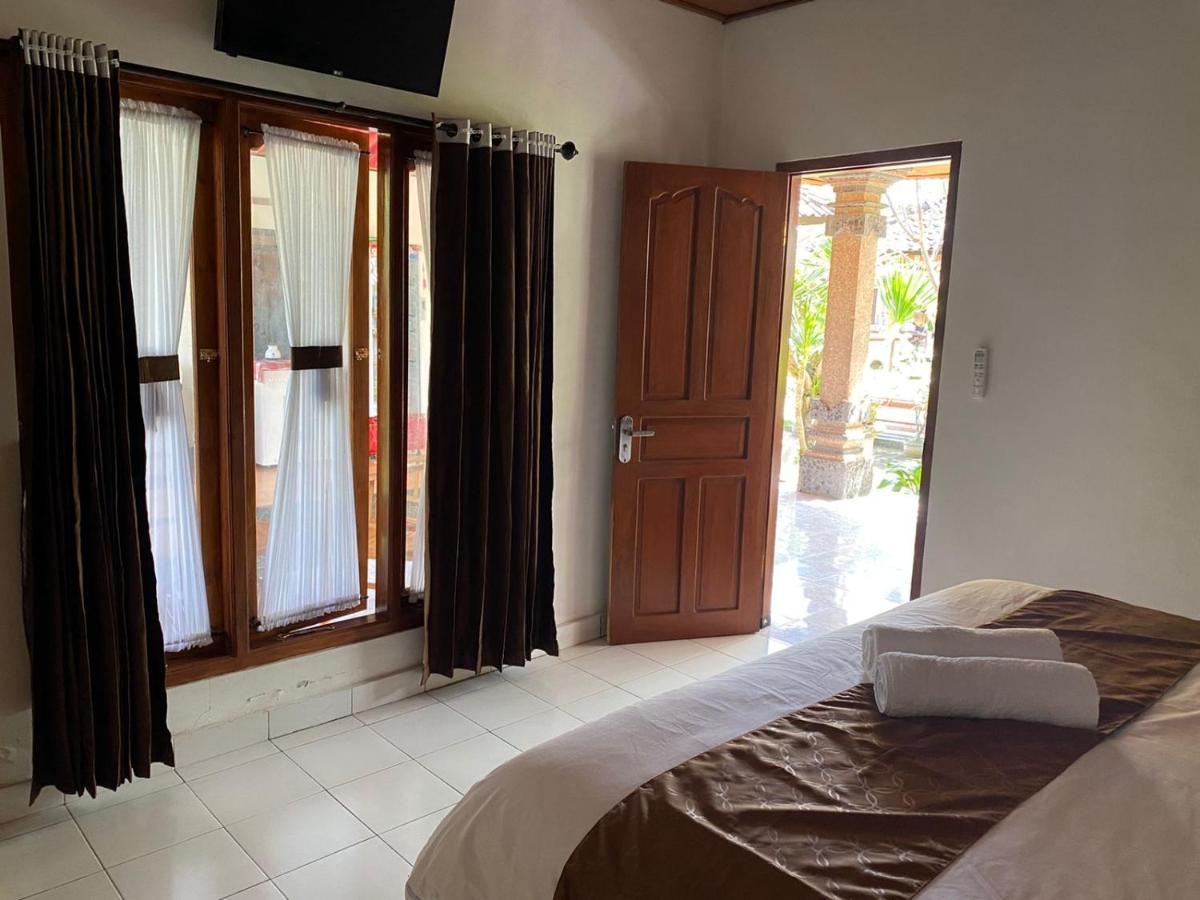 Serongga Guest House Lebih Екстер'єр фото