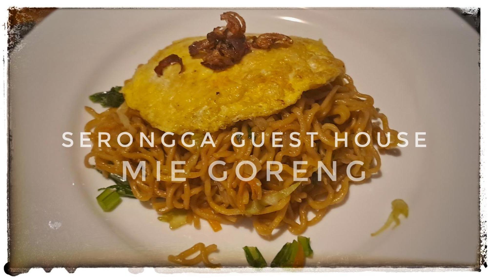 Serongga Guest House Lebih Екстер'єр фото